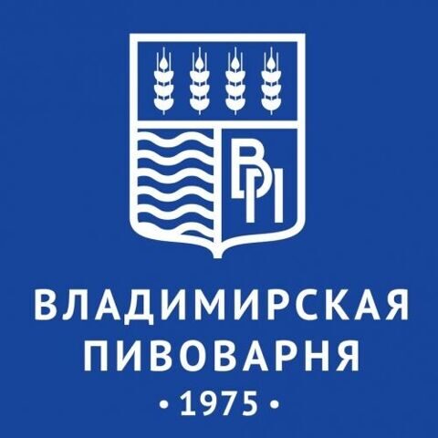 Владимирская пивоварня логотип