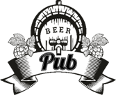 beer pub логотип